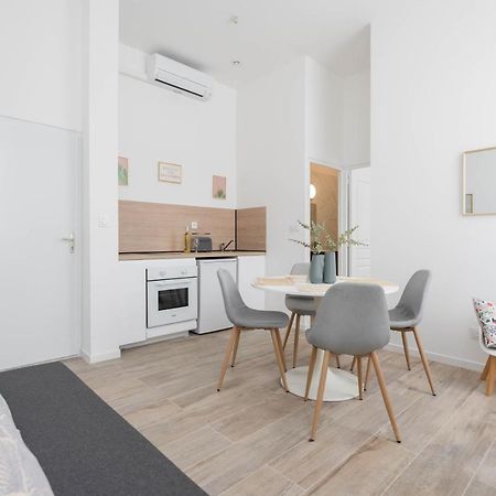 Le Concorde 2 - Appartement 1 Chambre Clim Calanques Velodrome Marselha Exterior foto