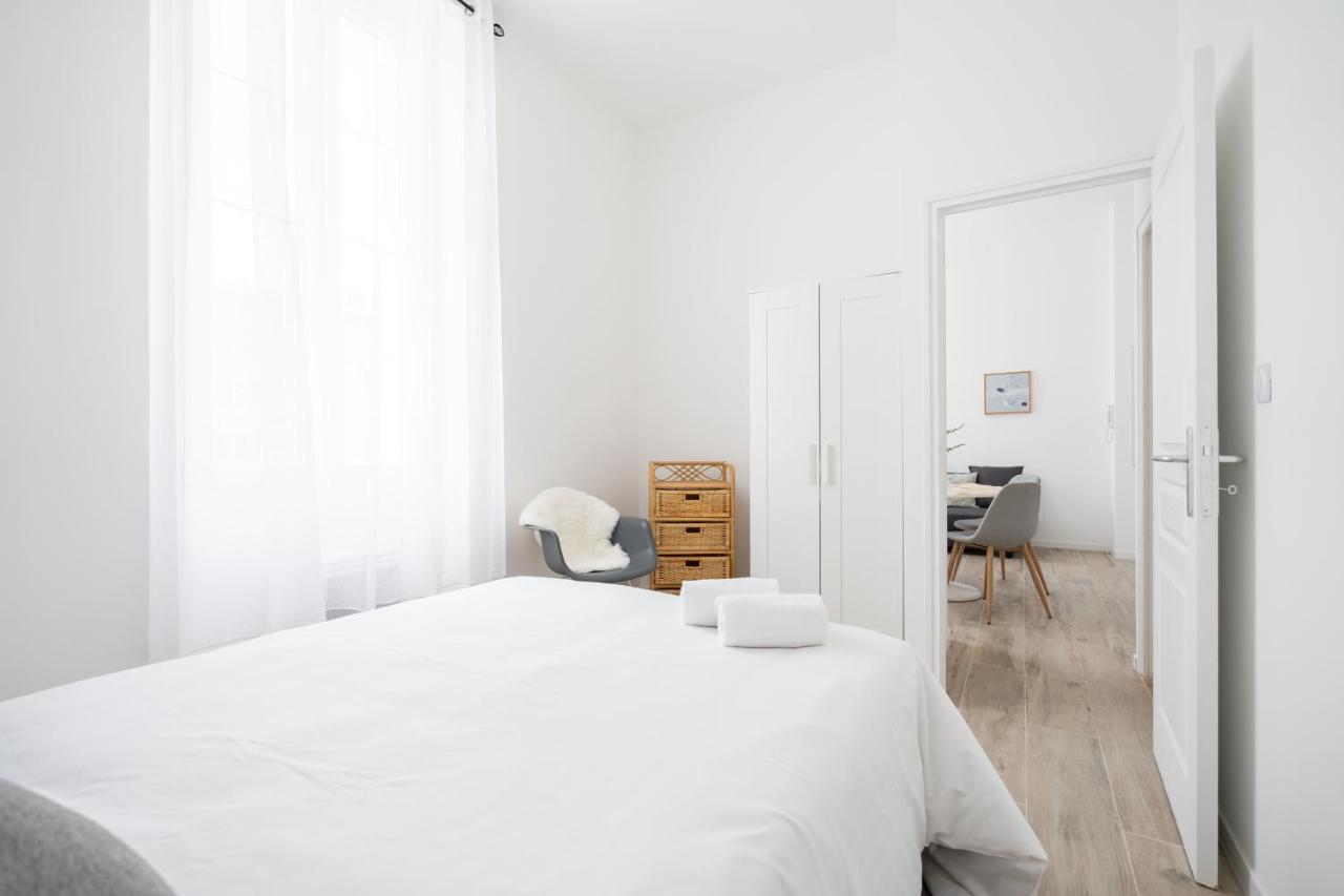 Le Concorde 2 - Appartement 1 Chambre Clim Calanques Velodrome Marselha Exterior foto